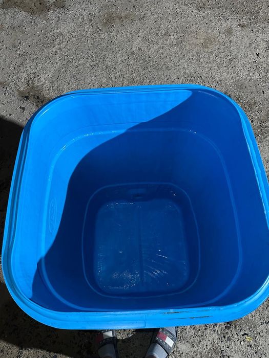 Бочка 250литр буу