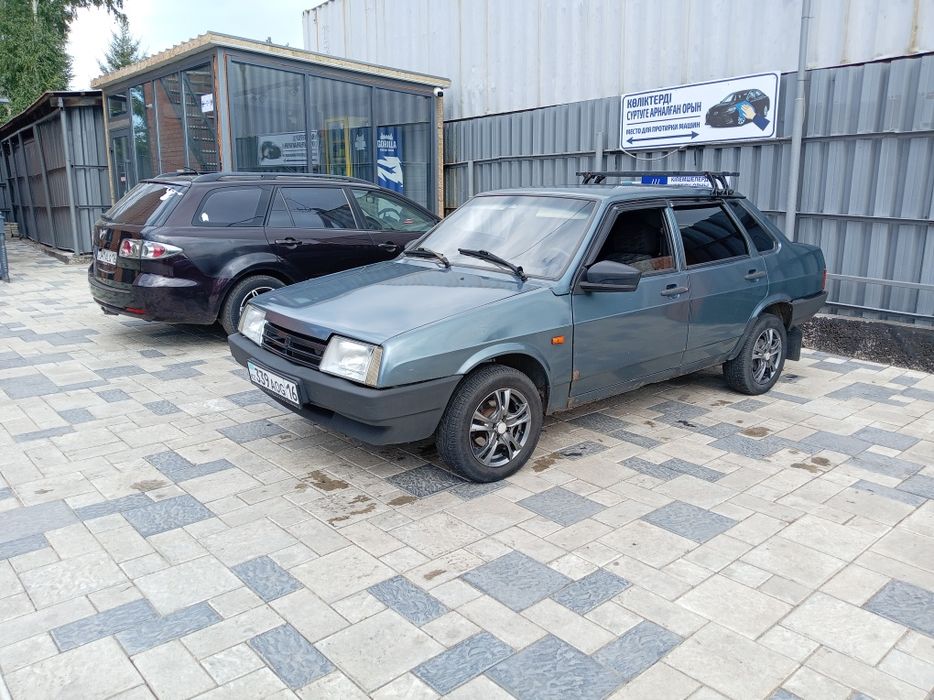 Ваз 21099 продам