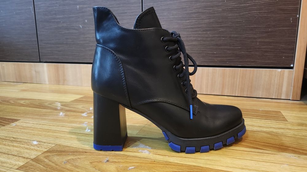 Продам ботильоны весна-осень