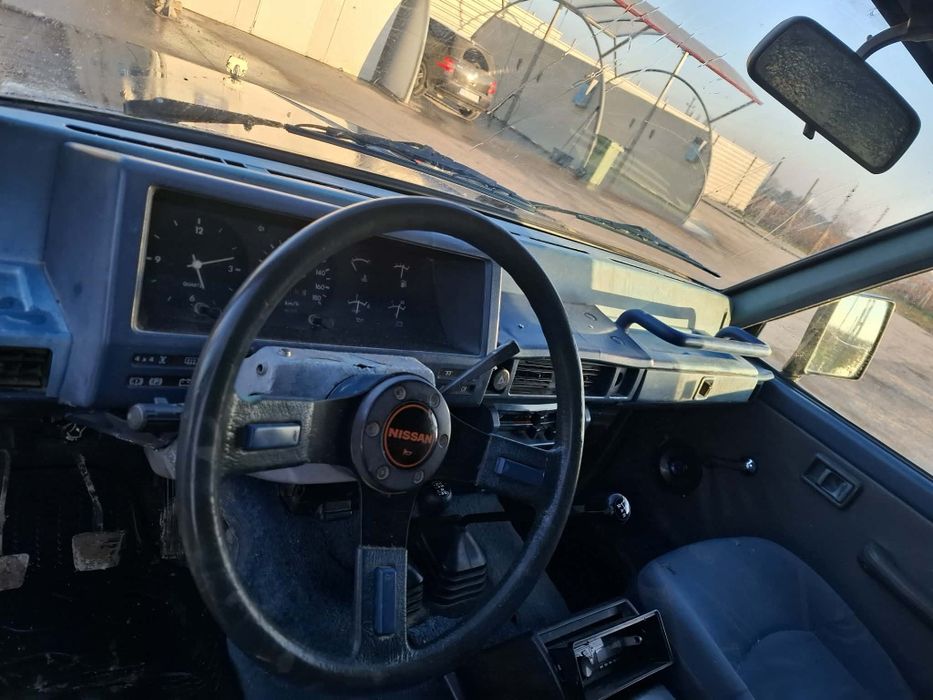 Vind nissan patrol k260