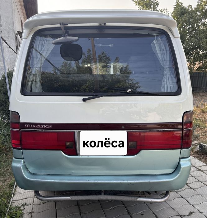 Toyota Hiace 1994