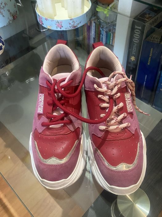 Adidasi femei Versace