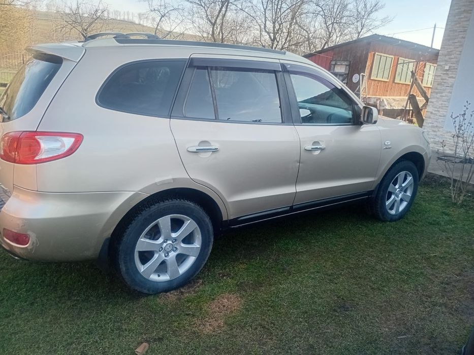 Vand Hiunday santa fe