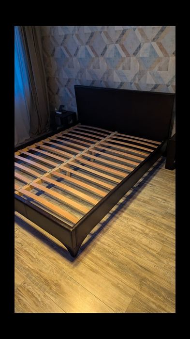 Спалня 160/200 с подматрачна рамка