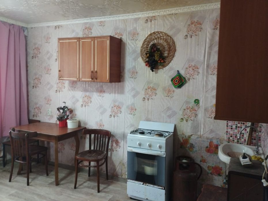 Комната на Джамбула.