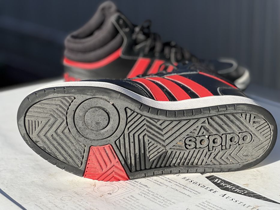 Adidas Hoops 3.0 MID classic