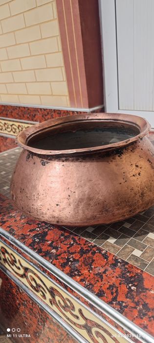 Mis qozon 16 ltr ideal holatda