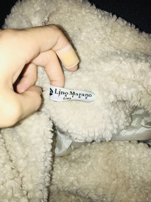 тедди шуба/пальто