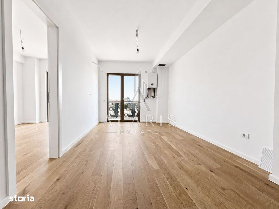 Apartament cu 2 camere, open space, zona Circumvalatiunii — fotografia 1