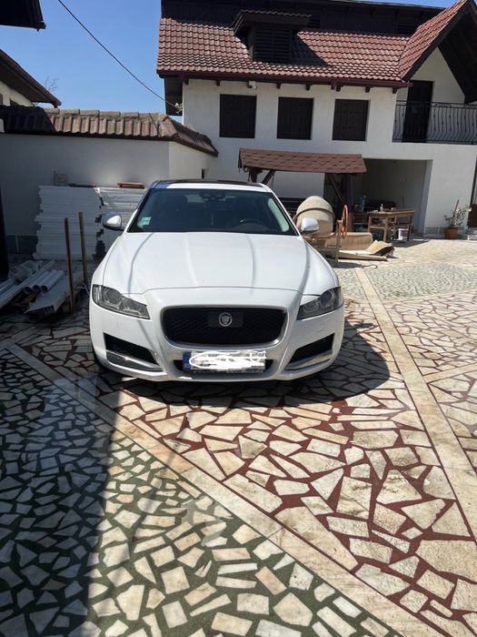 Vand Jaguar xf, 2.0 diesel, 2016