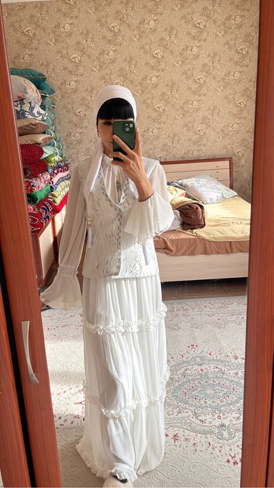 Продам платья,одевалось один раз