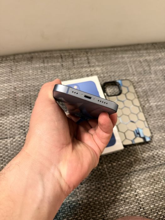 iPhone 14 Blue 128GB – Grad A  baterie 85% impecabil