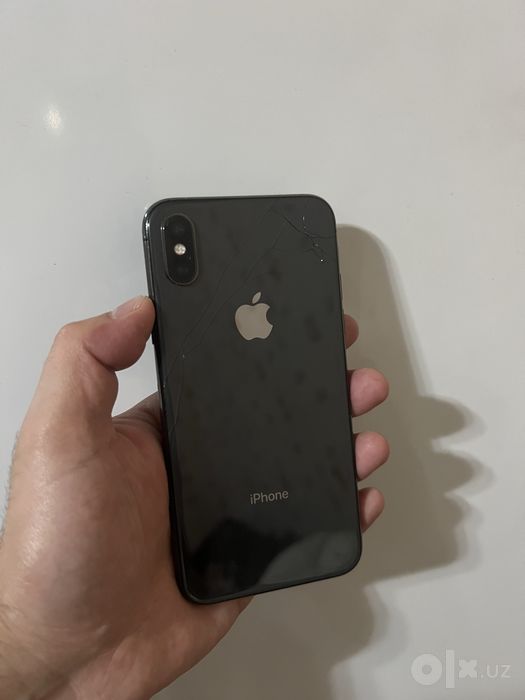 Iphone x 256 gb
