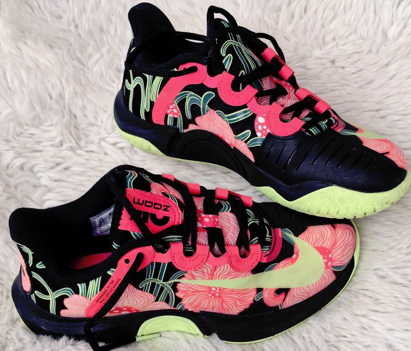 Nike Air Zoom GP Turbo Naomi Osaka оригинални естествена кожа дамски с