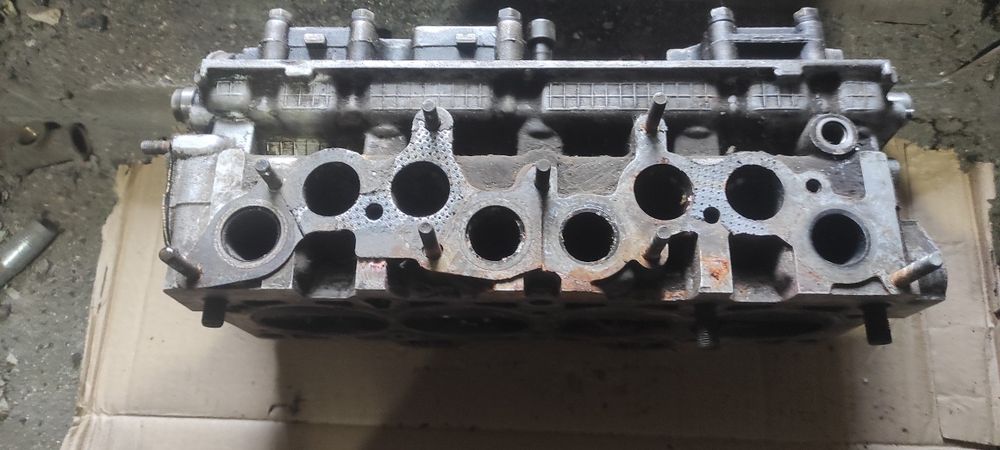 гбц ваз 2109 карбюраторная