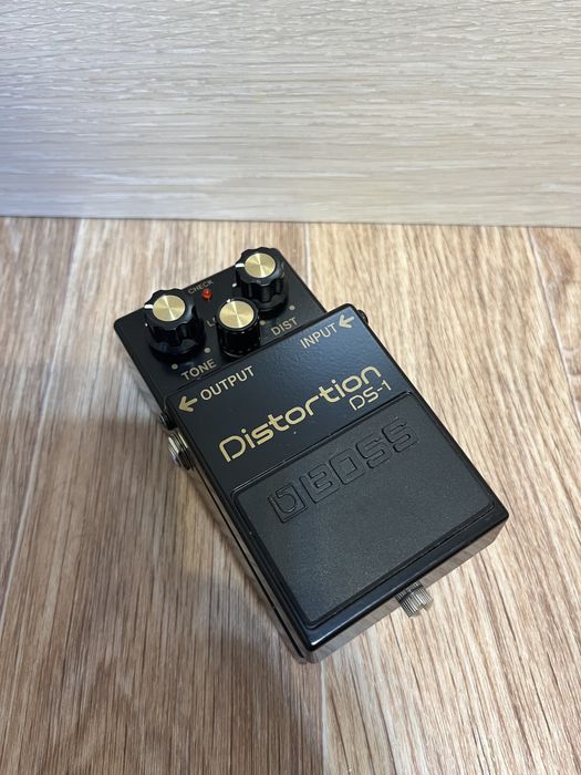 Boss DS-1 40th anniversary