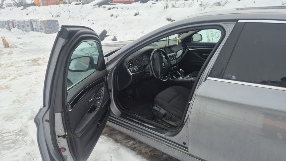 Vand Bmw f 10 din 2010