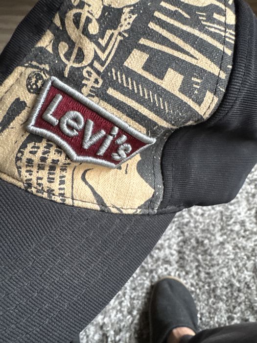 Баскетболна шапка  levis