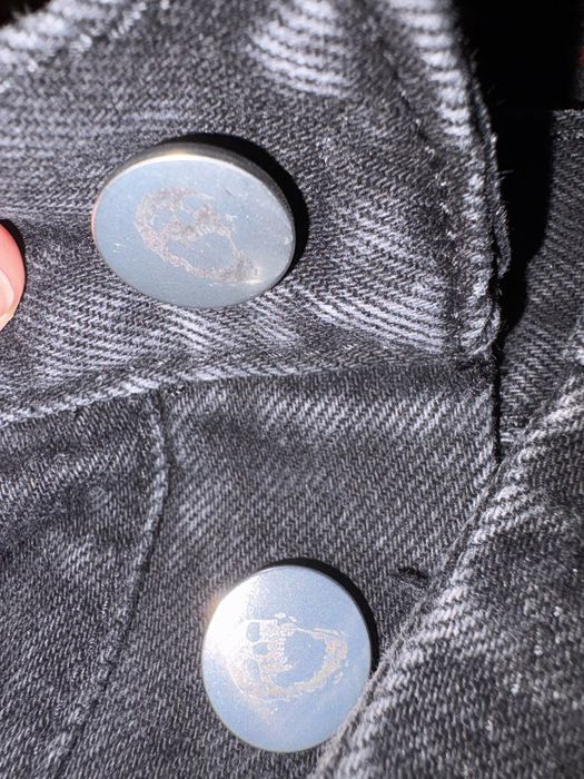 Blugi revenge marime M (39cm in talie)