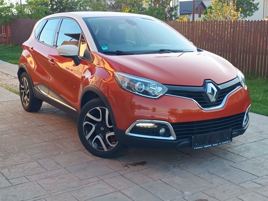 RENAULT Captur 2013 — imagine 2