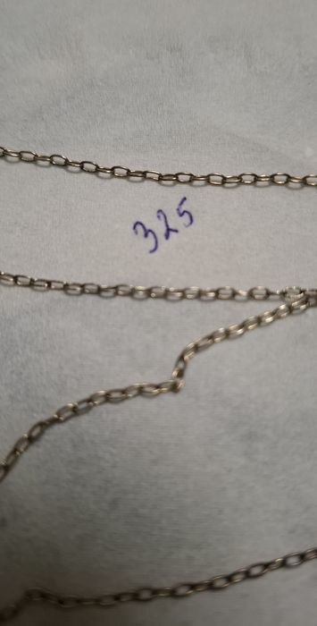 Нови сребърни синджири