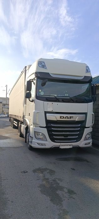 Даф евро 6 2019, Когел 2018 комплект