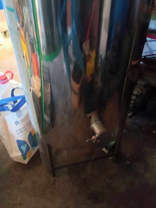 Машина за инвертиран захарен сироп за подхранване на пчели, крем мед