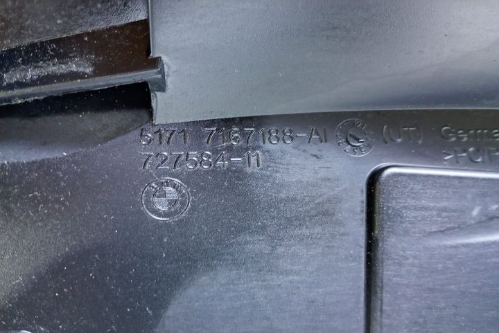 Eleron portbagaj 51717167188AI BMW Seria 3 E91 (facelift)