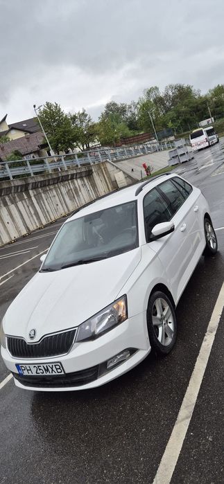 Skoda fabia 3 2016 1.4 tdi euro6