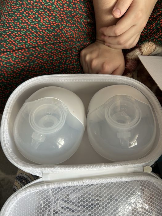 Электрический молокоотсос