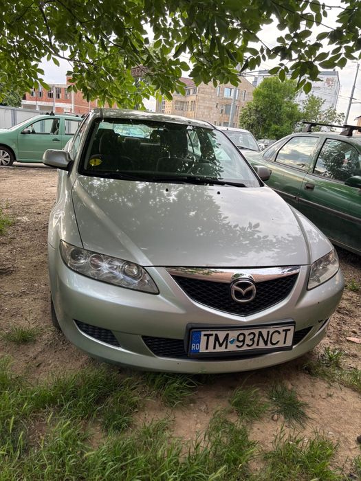 Vand Mazda 6!!!!