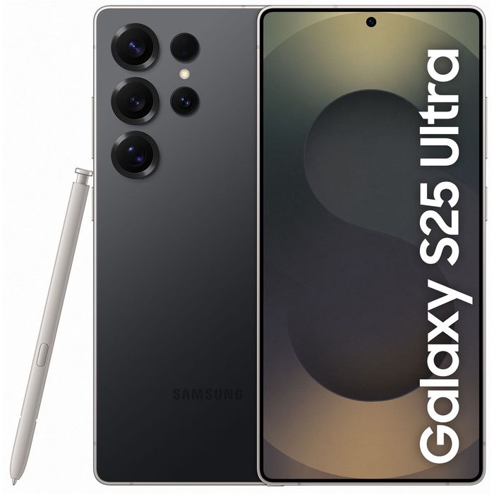 SAMSUNG GALAXY S25 ULTRA - Нов в гаранция, неразопакован