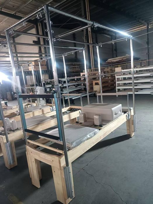 Аппараты Пилатес  с реформеры