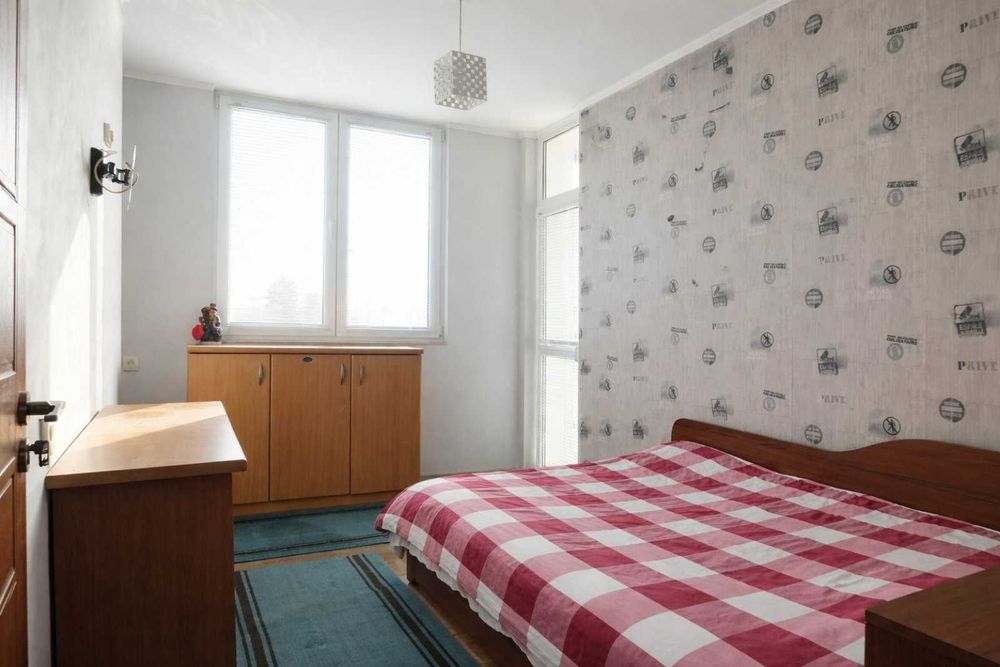 ТРИСТАЕН АПАРТАМЕНТ, ЦЕНТЪР, ТУХЛА