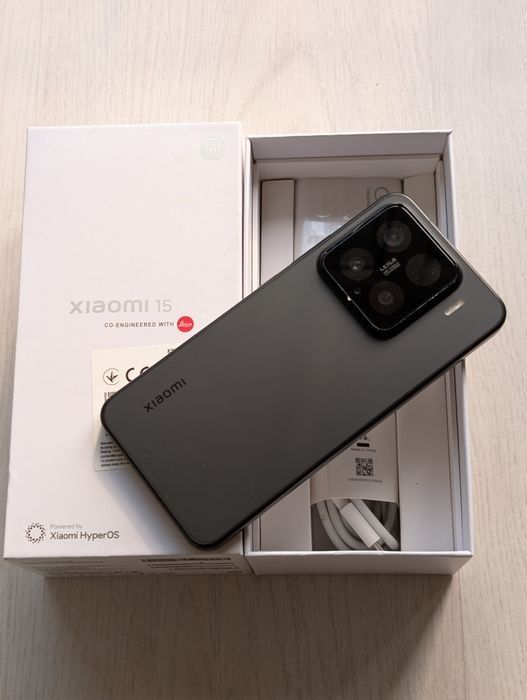 Xiaomi 15 12\256gb