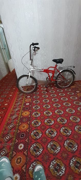 Велосипед для девочек