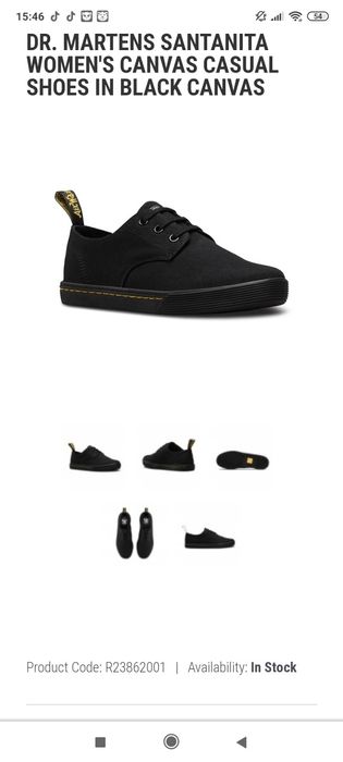 Pantofi sport Dr Martens