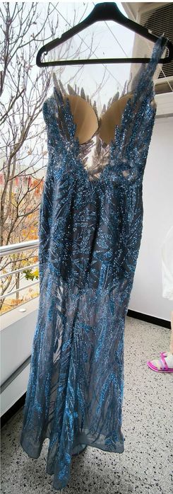 Официална рокля Абитуриентска рокля нова