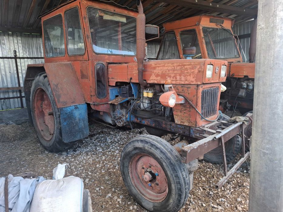 Vand tractor u650