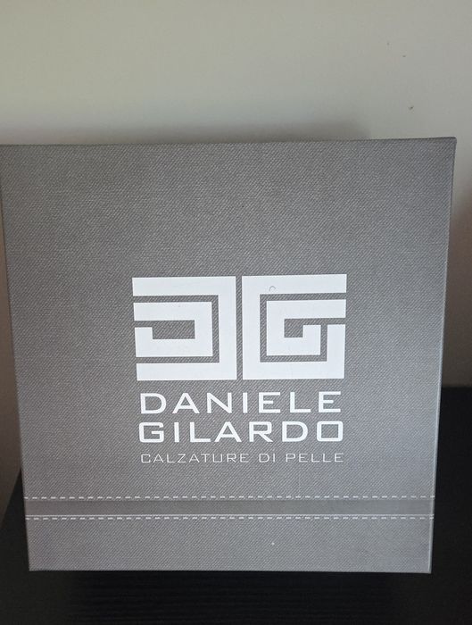 Боти Daniele Gilardo Промо цена 50лв.