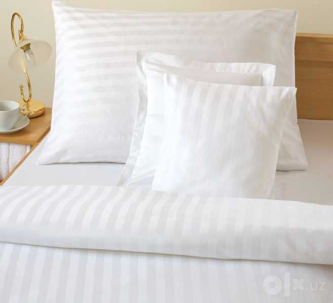Постельное бельё для гостиниц от Hotel collection