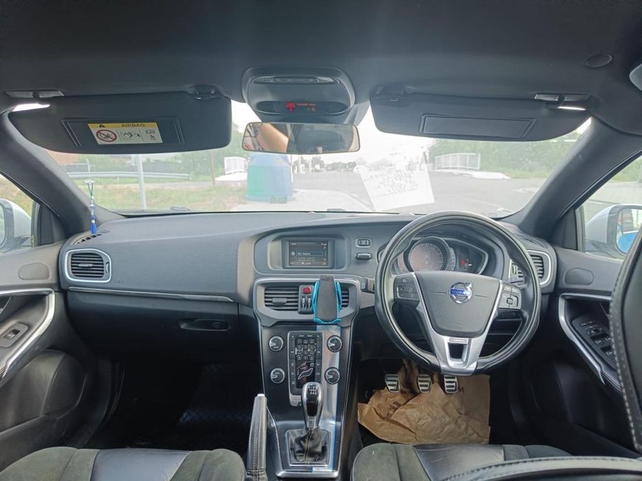 Vand/Schimb Volvo V40