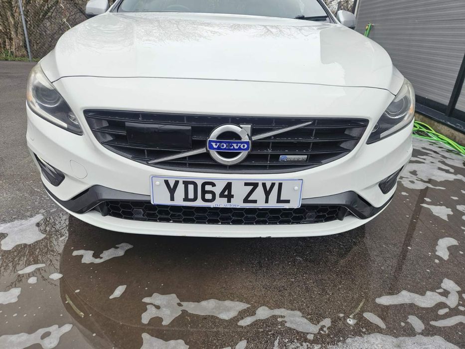 Volvo V6 R-Design D6  215 PHEV AWD на части