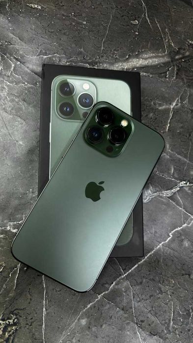 Apple iPhone 13 Pro 128 Gb (г. Рудный, ул. Ленина 36) лот 7264