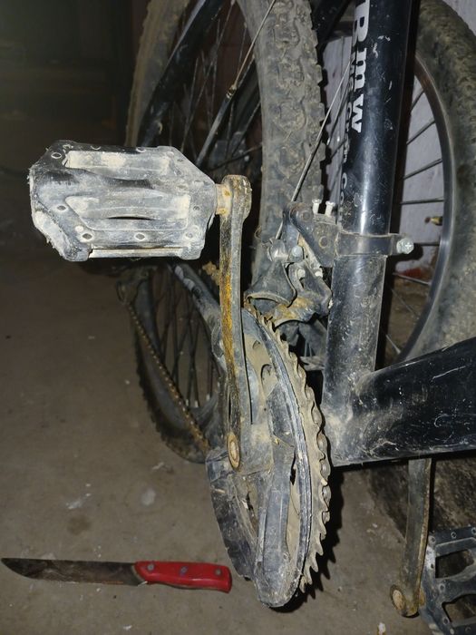 Bmw велосипед спортивний