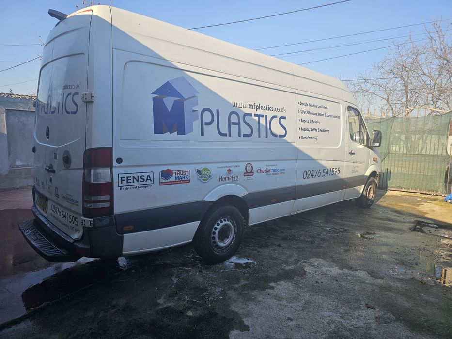 Mercedes sprinter 310  eur 5  an  2011