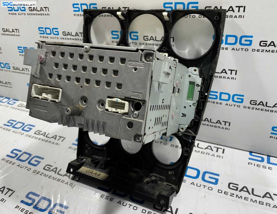 Unitate Radio CD Player Model GAA666DSX Mazda 6 2002 - 2008 Cod CQ-EM46700A [L4577]