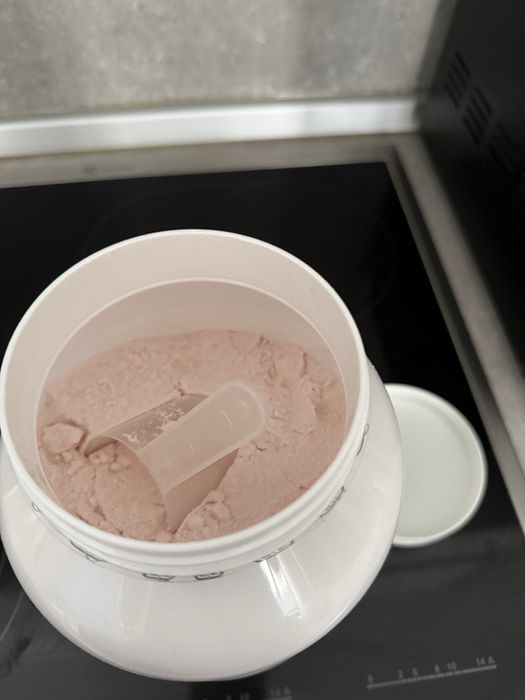 Whey Isolate Pure Nutrition, 908 g Боровинки с маслено мляко