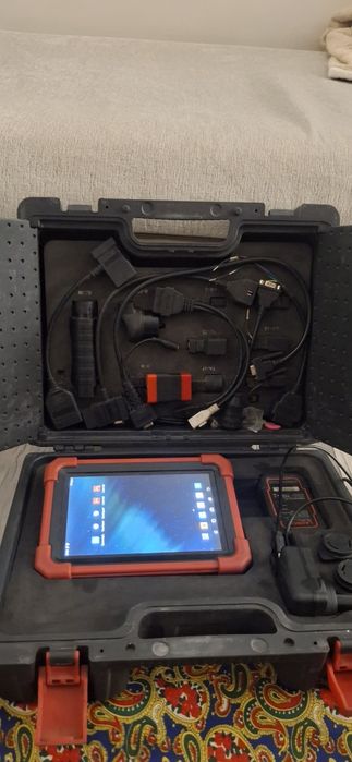 Launch pro x-431 лаунч
