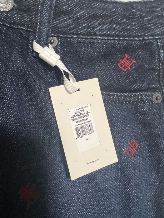 Детска нова пола tomme hilfiger 12 год